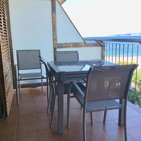Cozy In 65m² + Sea View Apartment Palamos