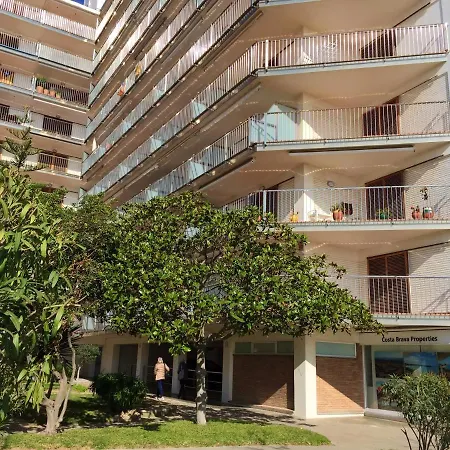 Cozy In 65m² + Sea View * Palamós