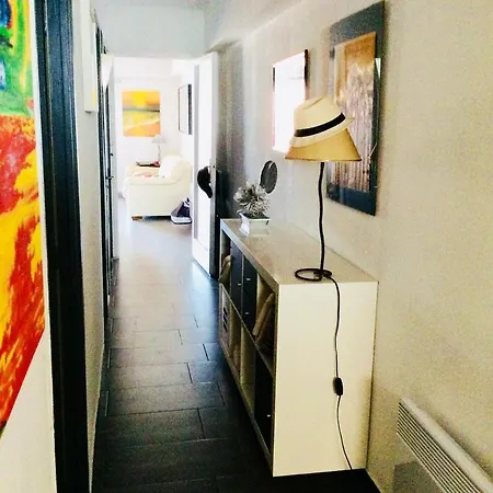 Apartment Cozy In 65m² + Sea View Palamós