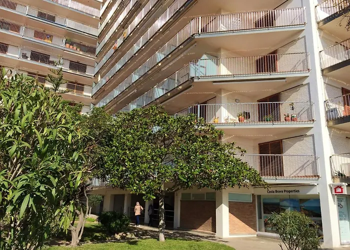 Cozy In 65m² + Sea View * Palamós