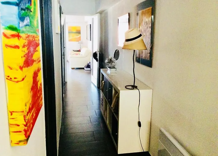 Apartment Cozy In 65m² + Sea View Palamós