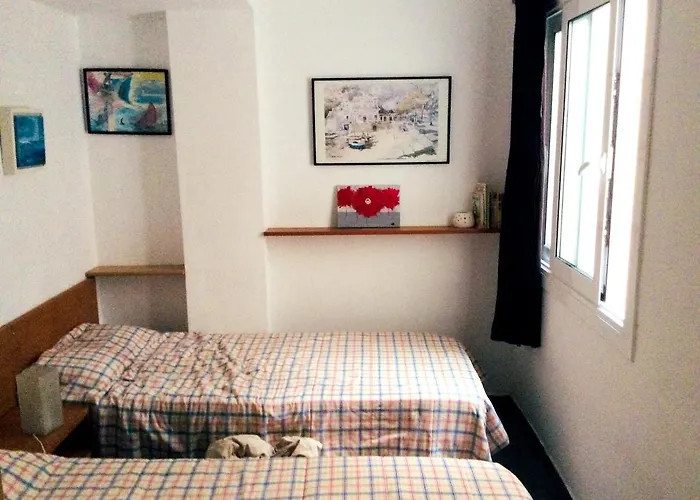 Cozy In 65m² + Sea View Apartment Palamós