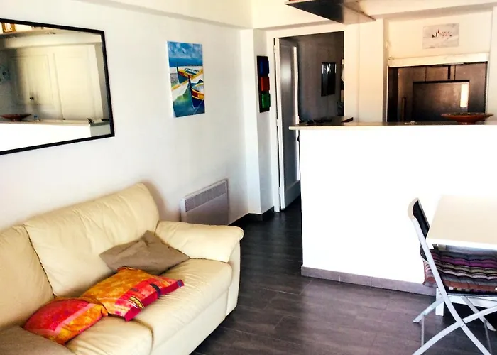 Apartment Cozy In 65m² + Sea View *